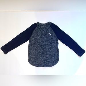 ABERCROMBIE Long Sleeve Size 5/6 NWT